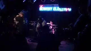 Xtinguish the Code -  No Higher Power + Pittsburgh Slammer @ Bowery Electric, NYC, May 20, 2023