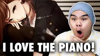 MUSICIAN REACTS to Ado Daidai Genome 橙ゲノム 歌いました Cover
