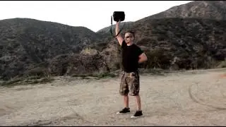Fat Burning Zombie Hunter Workout - Coach Rollie
