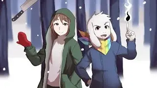 【 Undertale Animation Dub Part 28 】Epic Undertale Comic dubs Compilation