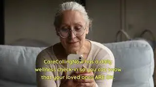 I Don't Want To Be Put In A Care Home - would a daily check-in call help?