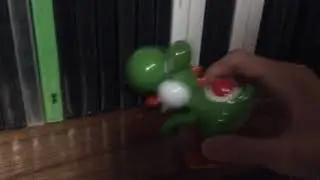 Yoshi Takes a Dump (Parody)