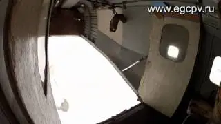 Парашютные прыжки курсантов Электростальского Центра патриотического воспитания