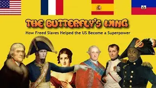 How Freed Haitian Slaves Helped the US Become a Superpower