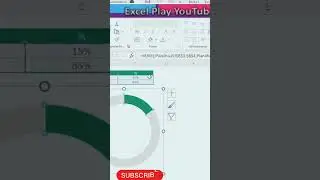 Super 💯😀😊😉😃👍Chart 📉 tricks in Excel #shorts #excel