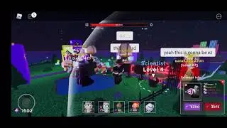Beating oddport academy on hard ft tyrus ward&sxuly