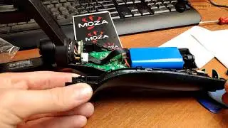 Стабилизатор Moza mini Mi с Aliexpress /разбор,ремонт