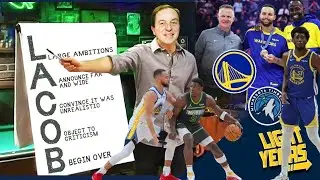 Warriors beat Wolves: is Steph Curry mad at us??