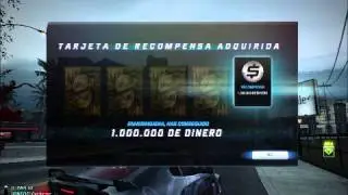NFS World - 1000000 cash reward in Home Run