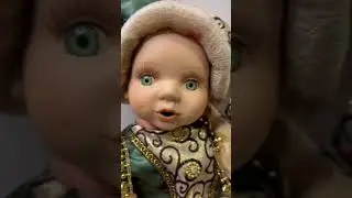Toys : Porcelain Harley Quinn Doll 