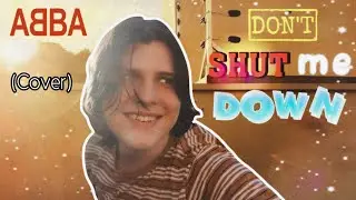 Abba - Don't Shut Me Down (Cover)