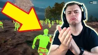 REAKCIJA NA NAJVECE PUBG CHEATERE #2