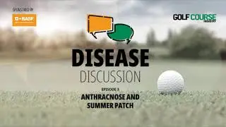 Disease Discussion No 3: Anthracnose and summer patch