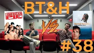 The Brinx Truck & Hearse Podcast #38: Peer Reviews- American Pie + Eternal Sunshine