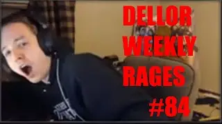 BEFORE THE ONE MONTH BAN Dellor Weekly #84