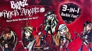 Bratz: Rock Angelz - Who I Am [sped up]