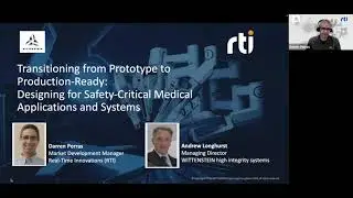 Designing for Safety-Critical Medical Applications and Systems