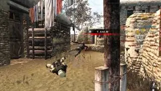 Мясорубка ( и как обычно Телки на первом месте :-( ) Warface