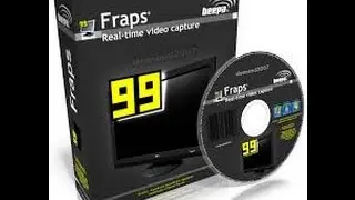 Descargar Fraps Para grabar juegos sin lag %100% REAL NO FAKE
