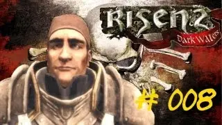 Let's Play Risen 2 - Dark Waters -008- Riley