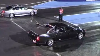 VZ SS Crewman 4th run down the 1/4 mile
