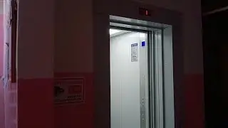 🔊 Новый звук прибытия | Лифт МЛМ 2023 г.в, по адресу: Пр-т Клецкова, 35