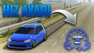 EN İYİ GOLF HIZ AYARI MÜKEMMEL🤩 - CAR PARKİNG MULTİPLAYER