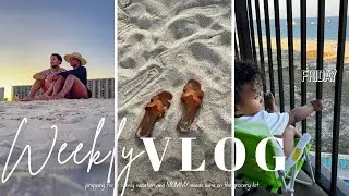 VLOG || prepping for a family vacation and MOMMY needs wine on the grocery list | Orange Beach vacay
