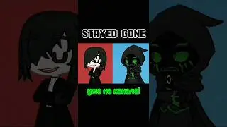 Stayed gone Vee vs Restag #gacha #gachaclub #fypシ゚viral #oc #hazbinhotel