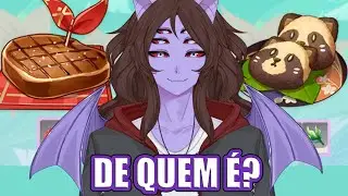 Qual Personagem de Genshin Impact faz essa COMIDA ESPECIAL?
