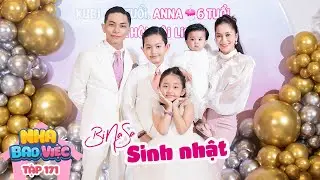 #171 Sinh nhật đáng nhớ của BiNaSa | Happy Birthday BiNaSa 2024 | Nhà Bao Việc Tập 171