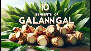 10 Benefits of Galangal