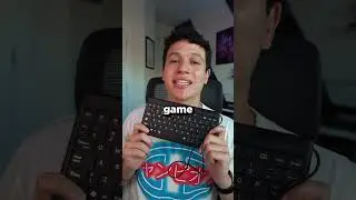 Unboxing the World's Smallest Keyboard