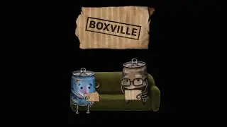 Boxville walkthrough FULL.
