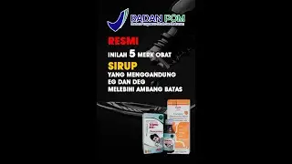5 Obat Sirop Berbahaya Penyebab Penyakit Ginjal Akut