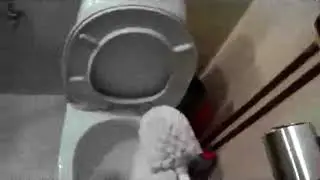 Sraczowy lifehack - jak srać żeby gówno nie przywierało - Prorok Gówno [Reupload]