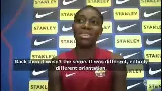 Asisat Oshoala CNN World Sport Interview
