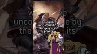 Leman Russ & Constantin Valdor