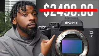24 INCREDIBLE Cyber Week Deals For Filmmakers (2023)