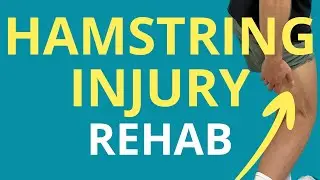 5 Hamstring Injury Rehab Exercises