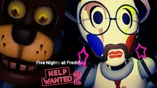 PLUSHBABIES IN FAZERBLAST! (FNAF HW2 Part 9)