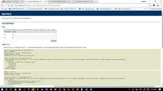 Tutorial 2 ASP.Net Web Service and PHP - Call ASPNet Web Service from PHP