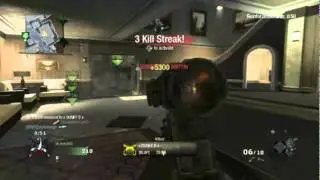 jonnydongle - Black Ops Game Clip