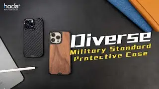 【hoda】Diverse Military Standard Case