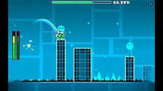 Polargeist FULL VERSION! [Geometry Dash] By Robloxian Gamer [me]