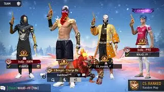 New CS-Ranked Season 🚀+ Serious Rank Push 🤯💫 After Long 🕒🔥 