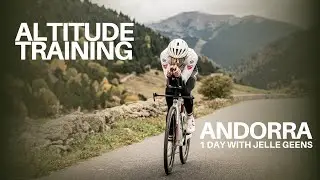 Altitude training for Ironman 70.3 World Championships