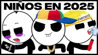Niños en 2025