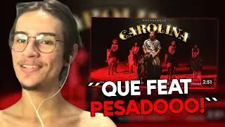 Major RD - Carolina ft. Mago de Tarso [Prod. Papatinho e Edu Beatz] (LUANREACT)