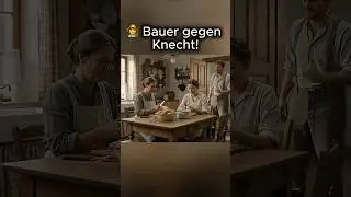 Bauer gegen Knecht 🤣🤣🤣 